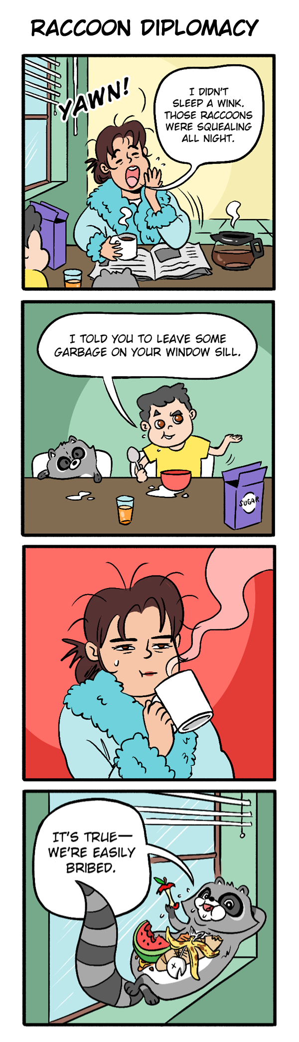 appeasement is a strategy